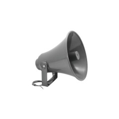 Omnitronic Loudspeaker Grey Wired 30 W